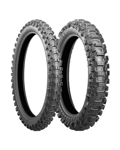 Bridgestone шина 100/90-19 battlecross x31 57m tt nhs зад dot 07-31/2024