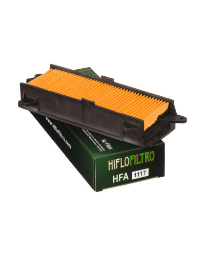 Hiflo воздушный фильтр honda nhx 110 lead 08-11 (20) (h1227)