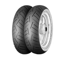 Continental шина 100/80-16 contiscoot 50p tl перед dot 01/2025 (220085)