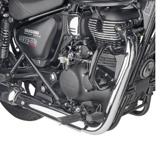 Kappa дуги захисту двигуна royal enfield meteor 350 '21- чорні