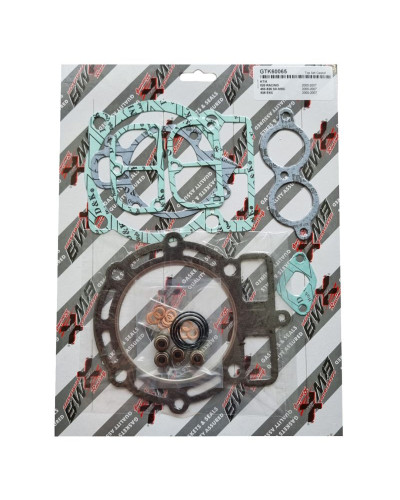 Bearing worx прокладки top-end ktm sxf 450 '03-'06, sxf/excf 520/525 '00-'06, xc 525 (810318)