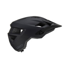 Leatt велосипедний шолом mtb allmtn 1.0 v23 helmet stealth колір чорний розмір m (55-59 cm)