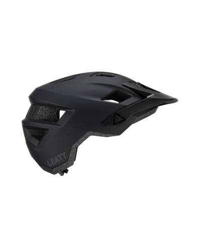 Leatt велосипедний шолом mtb allmtn 1.0 v23 helmet stealth колір чорний розмір m (55-59 cm)