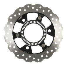 Mtx parts тормозной диск зад kawasaki ninja 400 abs '18-'21, z 400 abs '20-'23 (220x100x)