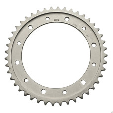 Mtx parts задня зірка 4434 44 honda cb 1000r '08-'16, vfr 750 '90-'98, vfr 800 '98-'13, vfr 800x '11-'14 (443444jt) (ланцюг 530)