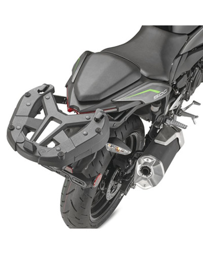 Kappa стеллаж для центрального кофра kawasaki z 500 '24-'25 (без платформы)