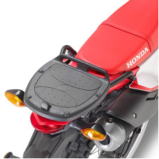 Kappa стеллаж для центрального кофра honda crf 300l '21 (без платформы)