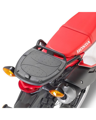 Kappa стеллаж для центрального кофра honda crf 300l '21 (без платформы)