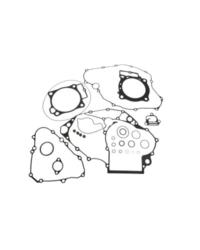 Xradical (artein gaskets) набор прокладок 4t honda crf 450 r '17-'18 / crf 450 rx '17-'18