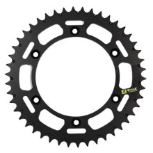 Prox задня зірка 820 50 / 702 50 алюмінієва для husqvarna cr/wr/te/tc 1990–2013, beta rr 2005–2012 (82050, 70250) (jtr822.50) (ланцюг 520)