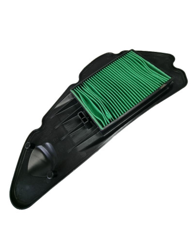 Biketec parts повітряний фільтр honda sh 125/150 '13-16, (oem 17210-k01-900, 17210-k01-9400) (hfa1121)