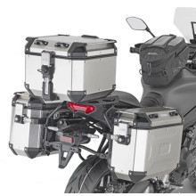 Kappa каркас для бокових кофрів monokey yamaha tracer 9 '21 - також під кофри monokey retro-fit kve k'venture alu та kms k'mission alu