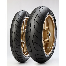 Metzeler комплект шин (4042800/23) 120/70zr17 sportec m7 rr (m) (58w) tl m/c перед dot 2023 + (2450500/23) 190/55zr17 sportec m7 rr (75w) tl m/c зад dot 2023