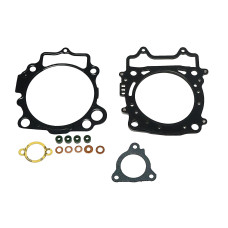 Xradical(artein gaskets) прокладки верхньої частини двигуна (top end) yamaha yz 450 f 4t '14-'17 ,wrf 450 '16-'18 (металеві покриті)