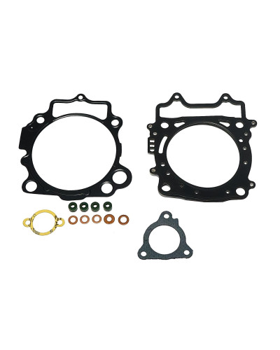 Xradical(artein gaskets) прокладки верхньої частини двигуна (top end) yamaha yz 450 f 4t '14-'17 ,wrf 450 '16-'18 (металеві покриті)