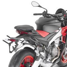 Kappa каркас под сумки (кофры) боковые крепления быстрого монтажа remove-x aprilia rs 660 '21-22, tuono 66 '21