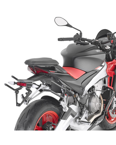 Kappa каркас під сумки (кофри) бічні кріплення швидкого монтажу remove-x aprilia rs 660 '21-22, tuono 66 '21
