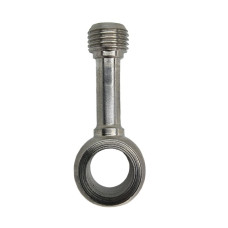 FREN TUBO Наконечник гальмівного шланга Діаметр 10MM HOM 15° (STAL NIERDZEWNA)