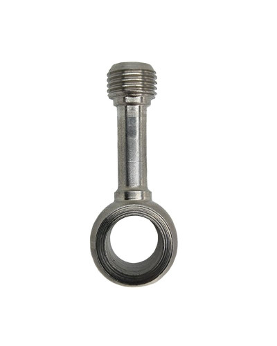 FREN TUBO Наконечник гальмівного шланга Діаметр 10MM HOM 15° (STAL NIERDZEWNA)