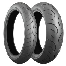 Bridgestone шина 120/70zr17 t30 (58w) tl l bmw k1600gt gtl 2017 перед dot 02/2025