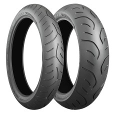 Bridgestone шина 120/70zr17 t30 (58w) tl l bmw k1600gt gtl 2017 перед dot 02/2025