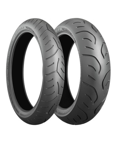 Bridgestone шина 120/70zr17 t30 (58w) tl l bmw k1600gt gtl 2017 перед dot 02/2025