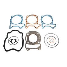 Xradical (artein gaskets) прокладки верхньої частини двигуна (top end) gilera dna 125 4t '01- , runner vx-vxr 4t 125 lc '00-'02 , piaggio hexagon 125 gtx , x9 125 '01-'02