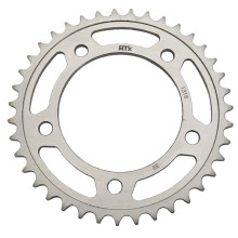 Mtx parts задня зірка 4384 39 honda x-adventure '17-'21, forza 750 '21, ct 700 '14-'16, nc 750 '14-'20, cb/cbr 500 '13-'21 (jtr1316.39) (ланцюг 520)