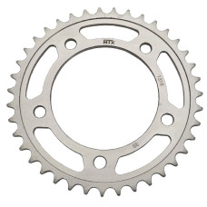Mtx parts задня зірка 4384 39 honda x-adventure '17-'21, forza 750 '21, ct 700 '14-'16, nc 750 '14-'20, cb/cbr 500 '13-'21 (jtr1316.39) (ланцюг 520)
