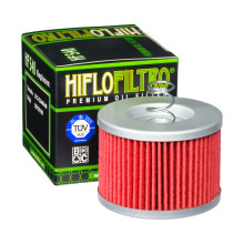 Hiflo масляный фильтр bajaj 100/115/130/135, yamaha ys 125 '18- , fz 16 '08- (21c-e3440-00)