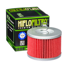 Hiflo масляный фильтр bajaj 100/115/130/135, yamaha ys 125 '18- , fz 16 '08- (21c-e3440-00)