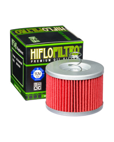 Hiflo масляный фильтр bajaj 100/115/130/135, yamaha ys 125 '18- , fz 16 '08- (21c-e3440-00)