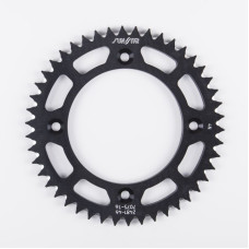 Sunstar звездочка задняя алюминиевая (ergal) 4486 49 для ktm xc 105 2008–2009 (цепь 428) (448649jt). цвет черный.