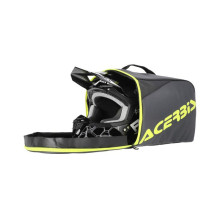 Acerbis сумка для шолома x-linear колір чорний / жовтий 