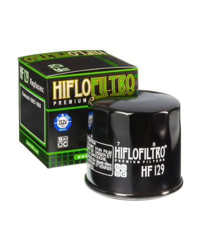 Hiflo масляный фильтр kawasaki kaf820/950 '00-'19 (16097-0010, 16097-1069)