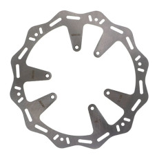 Mtx parts тормозной диск hornet перед honda crf 250 '15-'25, crf 450 '15-'25 (260x101x3mm) (6x6,5mm)