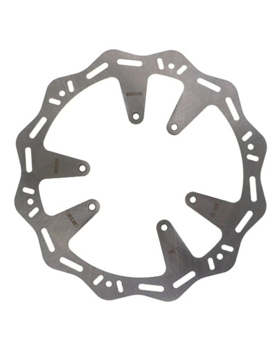 Mtx parts тормозной диск hornet перед honda crf 250 '15-'25, crf 450 '15-'25 (260x101x3mm) (6x6,5mm)
