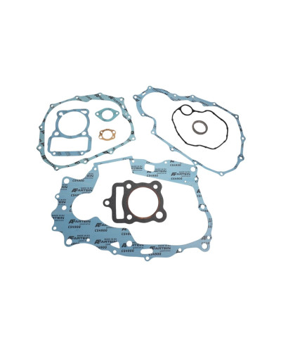 Xradical (artein gaskets) набір прокладок keeway speed 125 , superlight 125