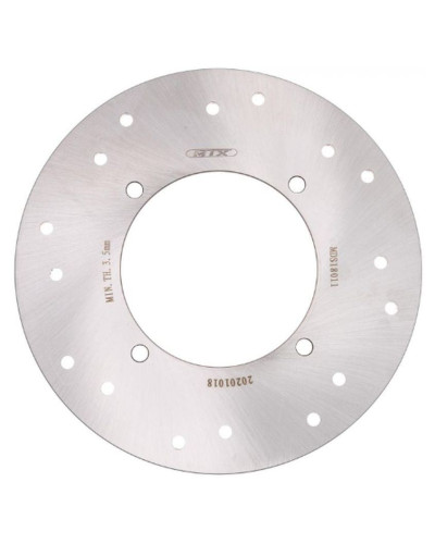 Mtx parts тормозной диск зад polaris sportsman 400/500/600/700/800 '03-'06 (218x105x4mm)