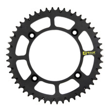 Prox звездочка задняя 4306 56, алюминиевая, для honda cr 80/85 ’86–07 и crf 150r ’07–25 (430656) (jtr215.56) (std+7) (цепь 420)