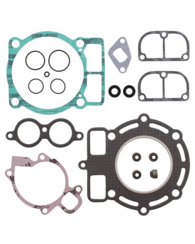 Winderosa (vertex) прокладки top-end ktm exc 250 racing 4t rfs '02-05,