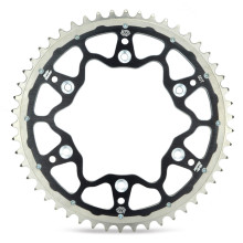 Moto-master задняя звезда dual ring (стально-алюминиевая) 820 50 (82050) husqvarna cr/wr/te/tc '90-'13, beta rr '05-'12 (jtr822.50) (цепь