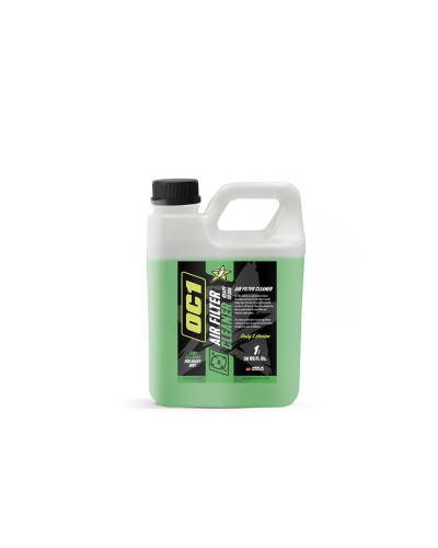 Oc1 air  cleaner рідина для миття повітряних фільтрів 1l