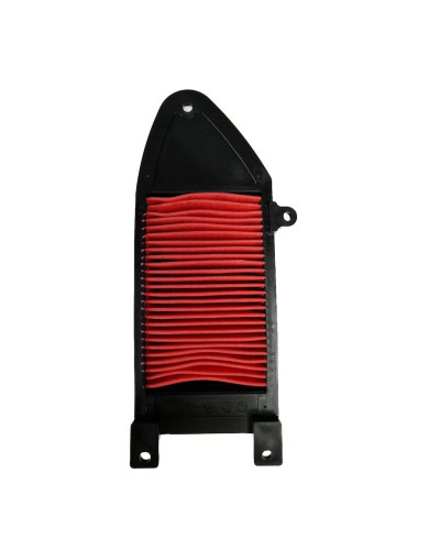 Biketec parts повітряний фільтр kymco agility 125/150 '13-18, people 125/150 '99-10, people 125 '05-15, people 200 '07-15, malaguti ciak 125/150 '01-09, (oem 1723c-khb4-9000, 1723c-lej3-e10, 00162377) (hfa5001)