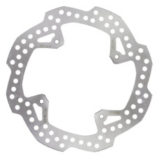 Mtx parts тормозной диск зад honda crf 250r '17-'21 (220x105x4,5mm) (4x10,5mm)