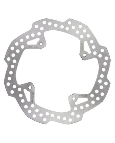 Mtx parts тормозной диск зад honda crf 250r '17-'21 (220x105x4,5mm) (4x10,5mm)