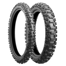 Bridgestone шина 100/100-18 battlecross x30 59m tt зад dot 14/2024