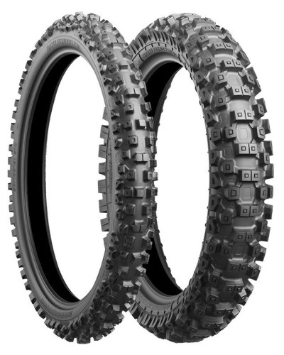 Bridgestone шина 100/100-18 battlecross x30 59m tt зад dot 14/2024