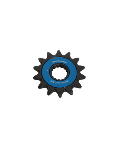 Supersprox передняя звезда 1248 14 ktm sx/sxf/exc/excf '91-, husqvarna cr/wr/te/tc '14-. gasgas '21- (jtf1901.14)