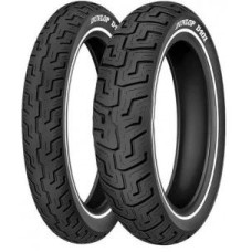 Dunlop шина 150/80b16 d401 71h tl зад mww średni білий pas harley-davidson dot 02/2024